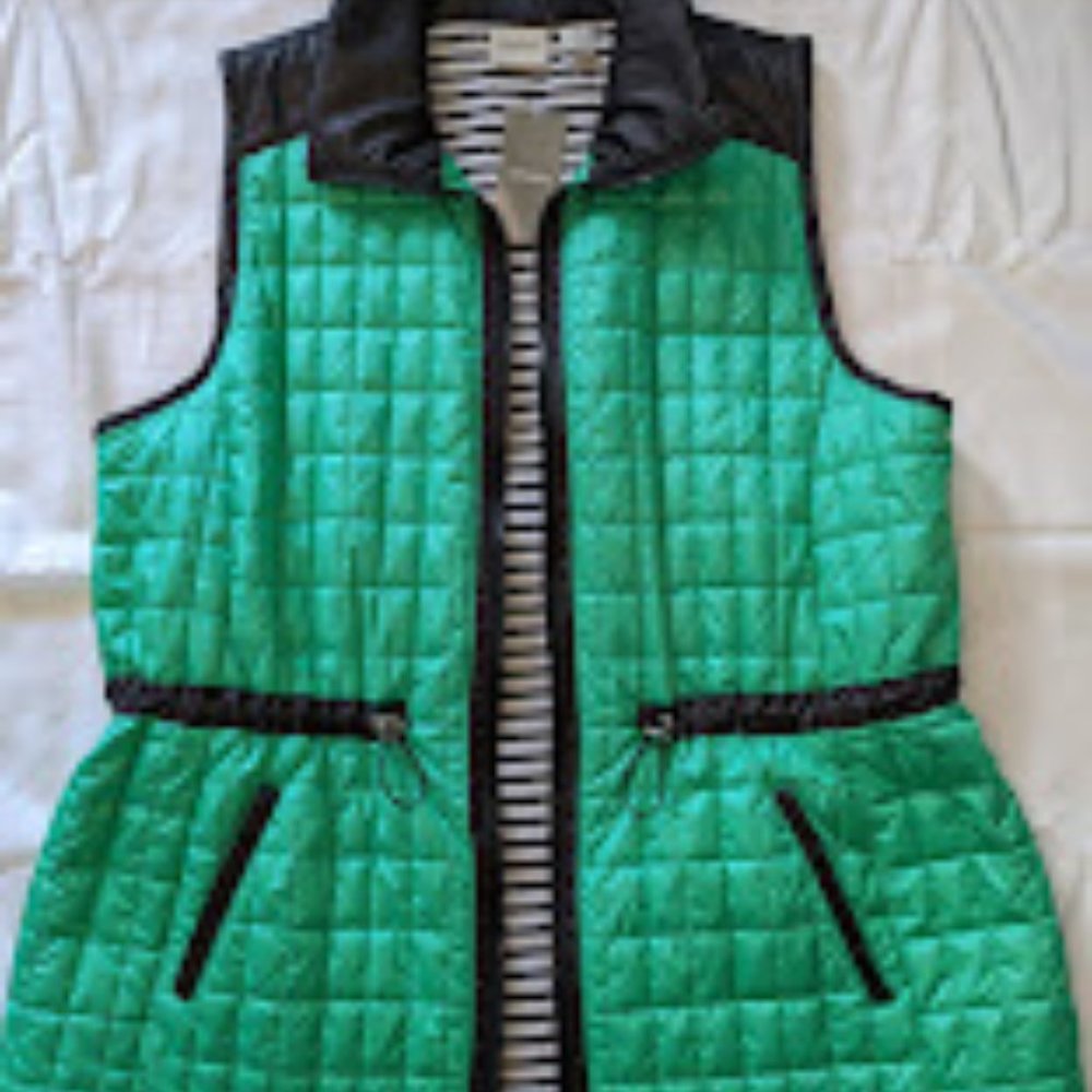 Zenergy by Chico's(size 2) Vest